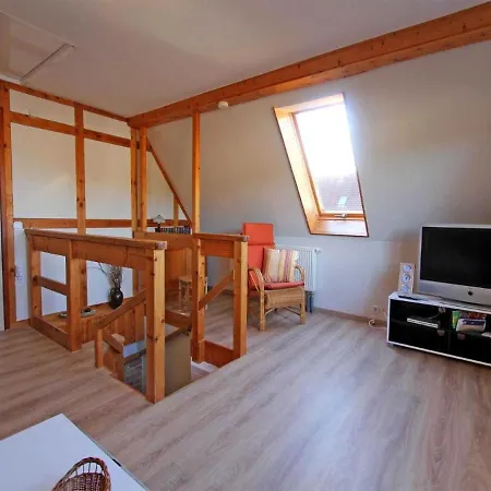 Daire Blauregen Uckeritz