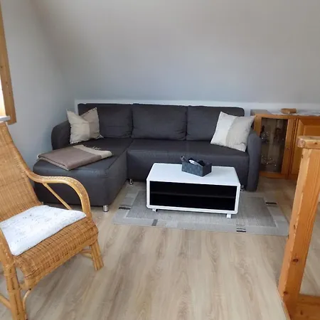 Blauregen Apartment Ückeritz