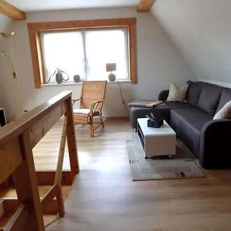 Apartment Blauregen *
