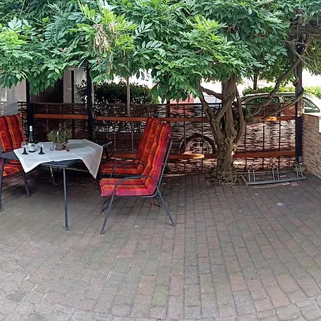 Blauregen * Uckeritz