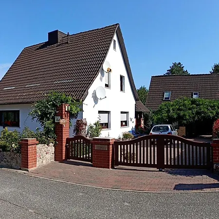 Blauregen Apartment Ückeritz